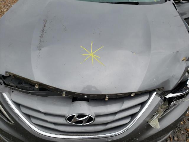 Photo 7 from auction – 2011 HYUNDAI SONATA GLS with VIN 5NPEB4AC9BH134575