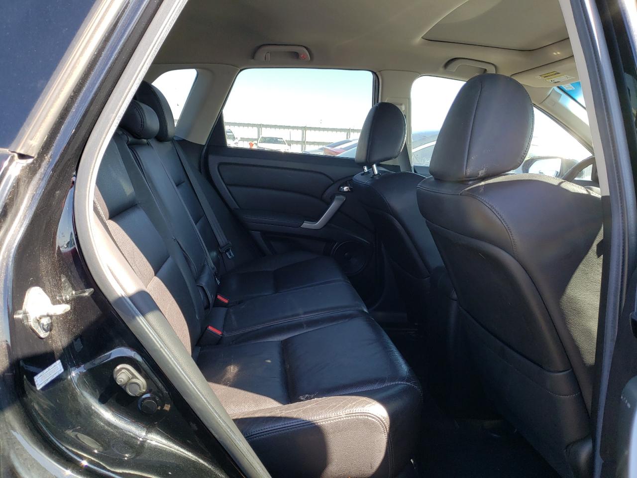 Photo 6 from auction – 2012 ACURA RDX TECHNO with VIN 5J8TB2H58CA002176