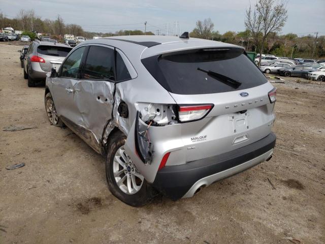 Photo 3 from auction – 2020 FORD ESCAPE SE with VIN 1FMCU9G64LUA19725