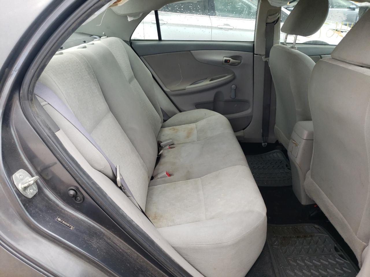 Photo 6 from auction – 2009 TOYOTA COROLLA with VIN 2T1BU40EX9C171051