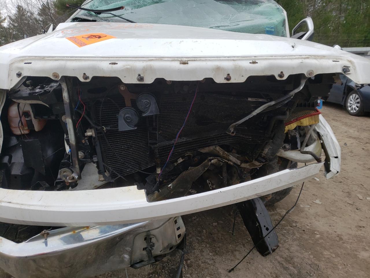 Photo 7 from auction – 2013 FORD F150 SUPER with VIN 1FTVX1EF7DKE90080