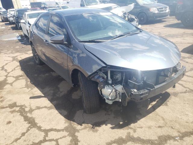 Photo 1 from auction – 2016 TOYOTA COROLLA L with VIN 5YFBURHE9GP530470