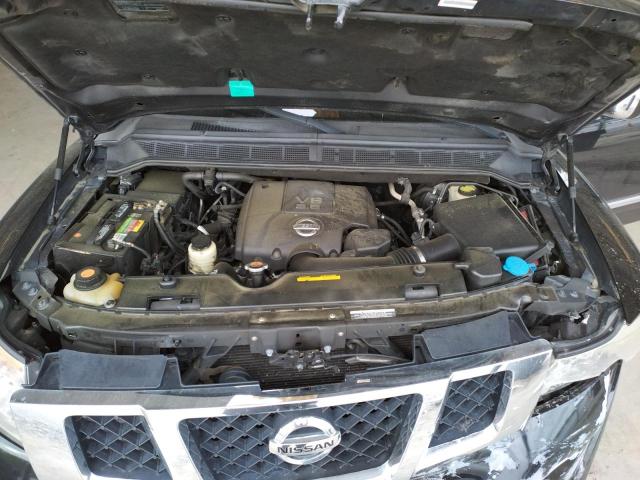Photo 2 from auction – 2011 NISSAN ARMADA PLA with VIN 5N1BA0NF3BN618644