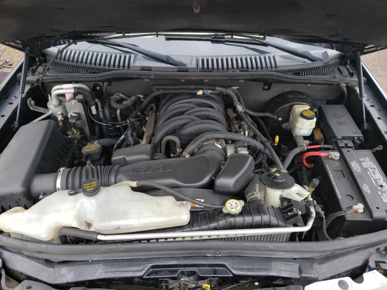 Photo 7 from auction – 2006 MERCURY MOUNTAINEE with VIN 4M2EU48846ZJ05750