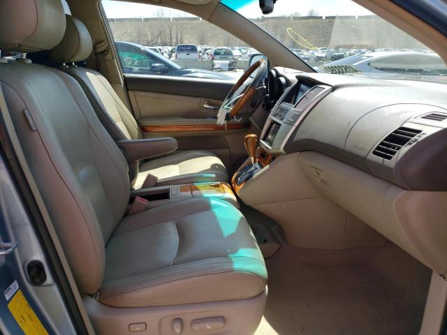 Photo 5 from auction – 2008 LEXUS RX 350 with VIN 2T2HK31U88C052571