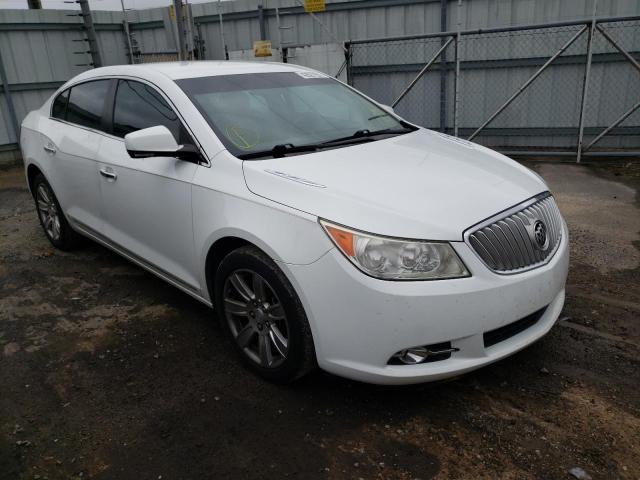BUICK LACROSSE C 2011 with VIN 1G4GC5ED4BF344098 - Photo from auction