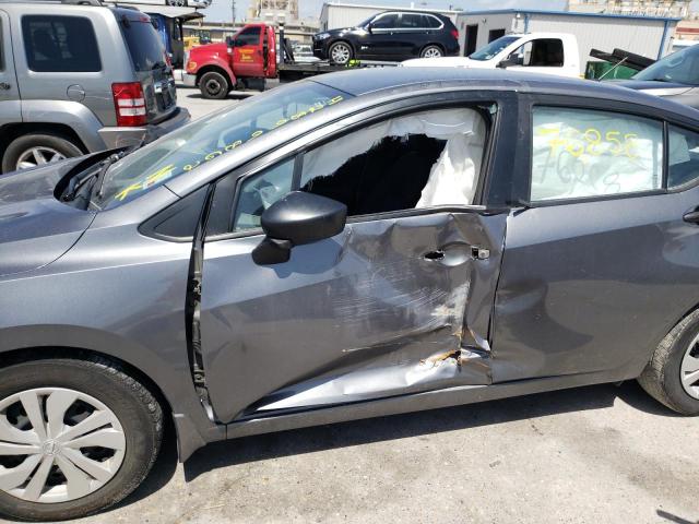 Photo 10 from auction – 2020 NISSAN VERSA S with VIN 3N1CN8DVXLL851185