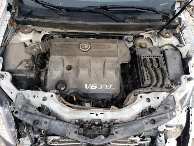 Photo 7 from auction – 2011 CADILLAC SRX LUXURY with VIN 3GYFNAEY6BS607753