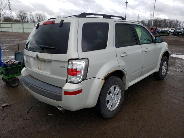 Photo 4 from auction – 2009 MERCURY MARINER with VIN 4M2CU91G09KJ22239