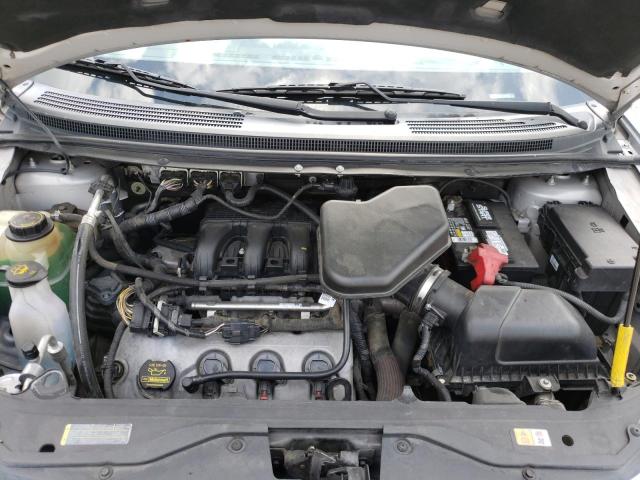 Photo 7 from auction – 2010 FORD EDGE SEL with VIN 2FMDK3JC7ABB20847