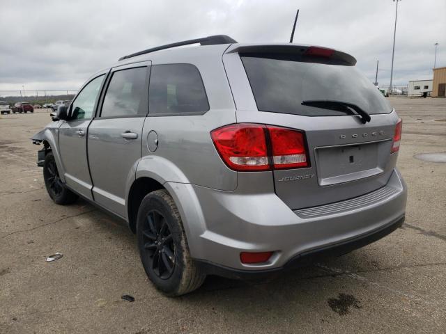 Photo 3 from auction – 2019 DODGE JOURNEY SE with VIN 3C4PDCBB4KT856992