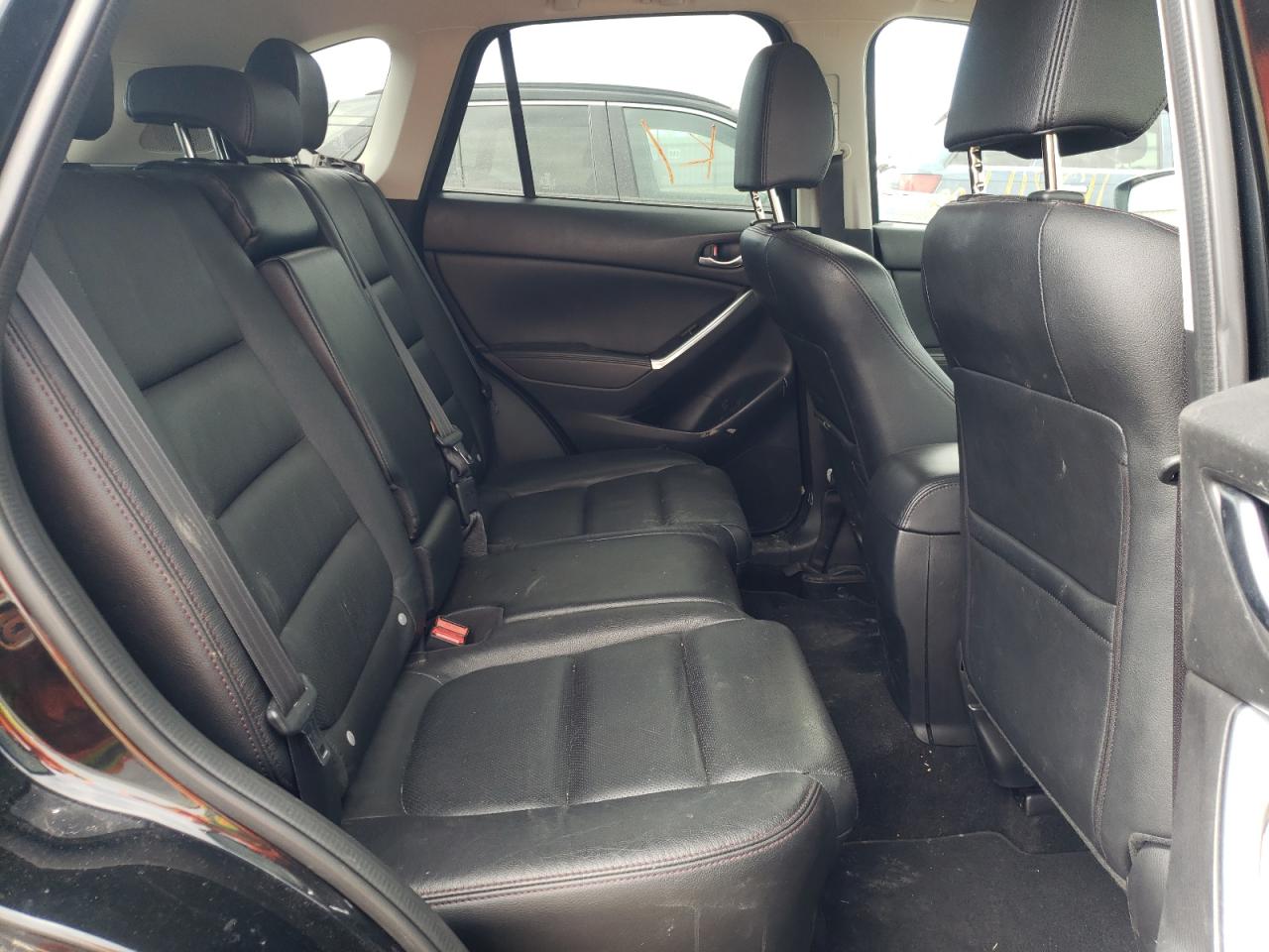 Photo 6 from auction – 2016 MAZDA CX-5 GT with VIN JM3KE4DYXG0836773