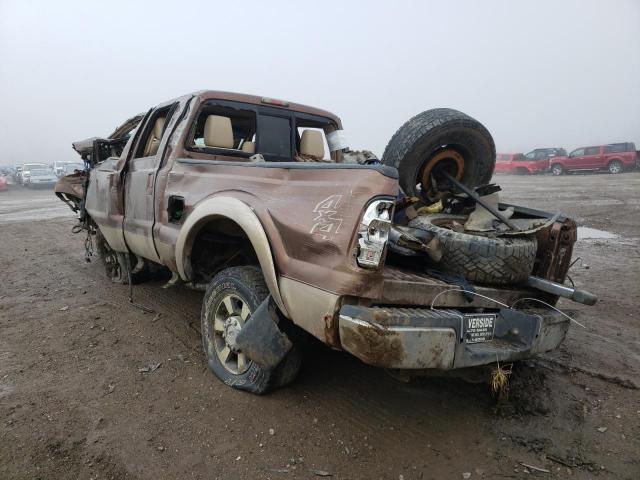 Photo 3 from auction – 2011 FORD F250 SUPER with VIN 1FT7W2BT3BEB19442