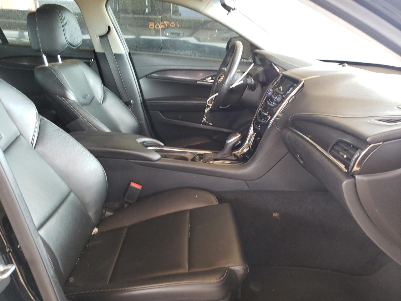 Photo 5 from auction – 2013 CADILLAC ATS with VIN 1G6AA5RA4D0153645
