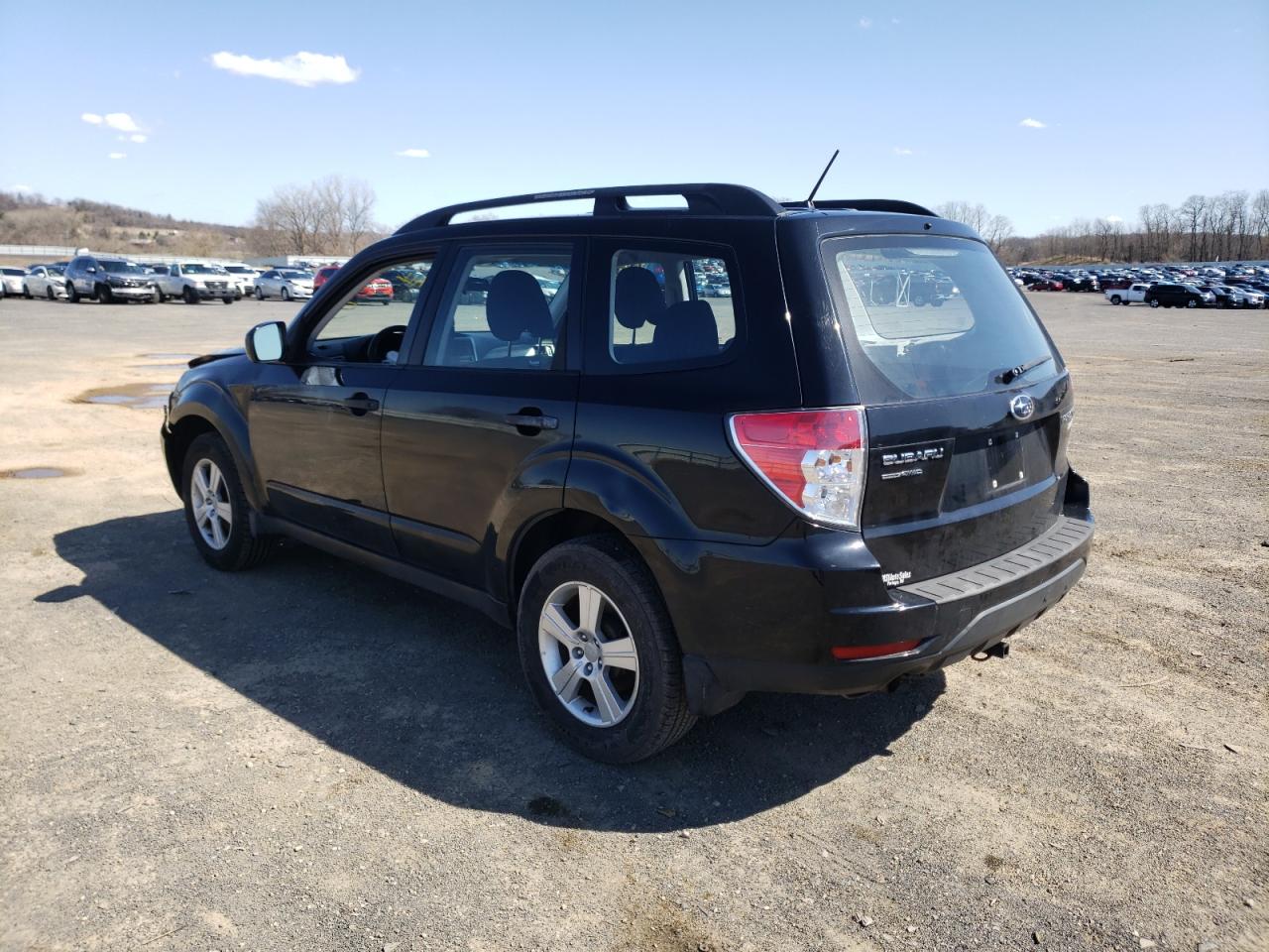 Photo 13 from auction – 2012 SUBARU FORESTER 2 with VIN JF2SHABC6CH450662