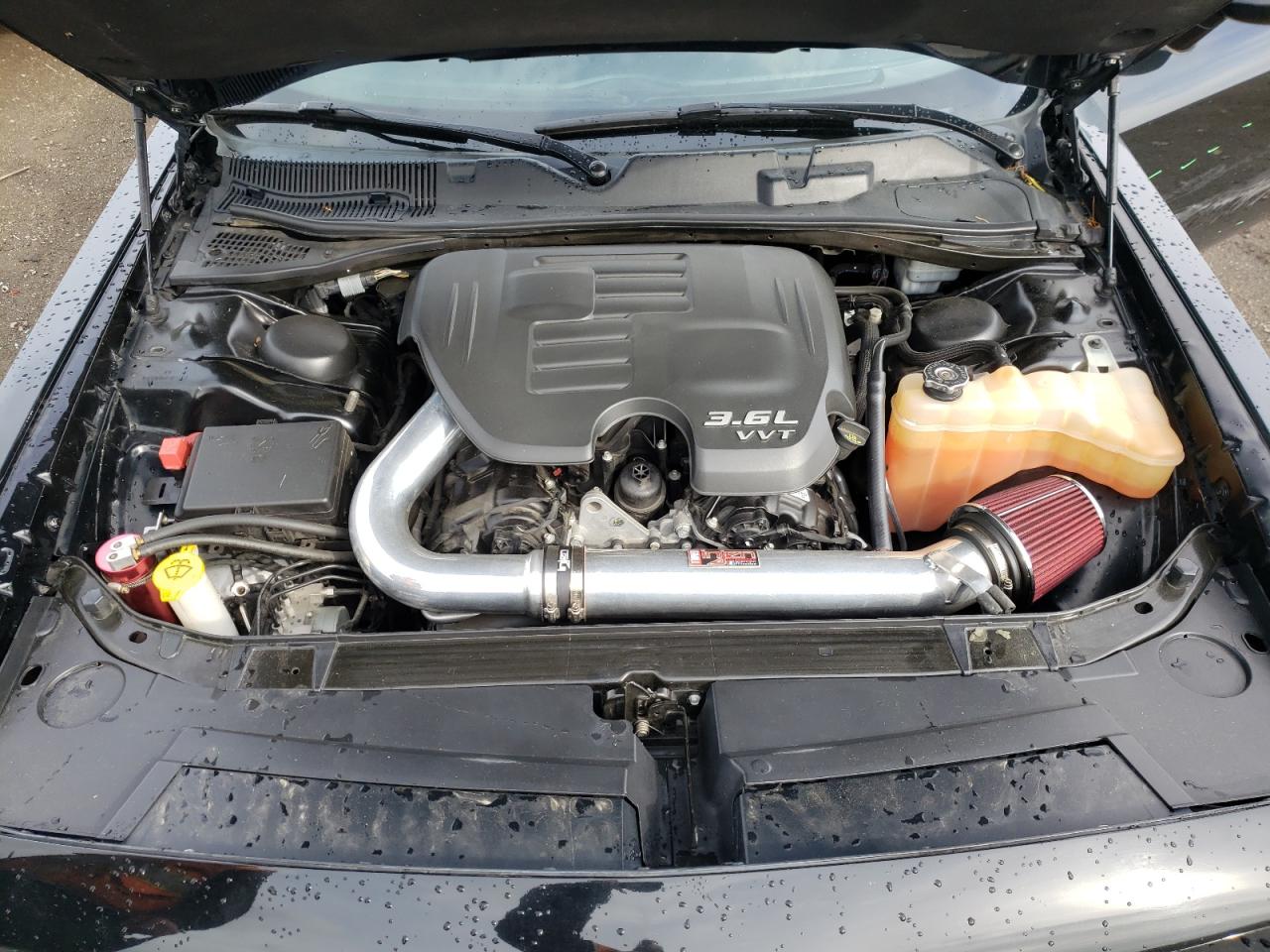 Photo 7 from auction – 2015 DODGE CHALLENGER with VIN 2C3CDZAG4FH851163