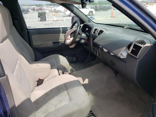 Photo 5 from auction – 2005 CHEVROLET COLORADO with VIN 1GCDS136558166492