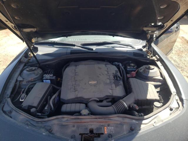 Photo 7 from auction – 2013 CHEVROLET CAMARO LS with VIN 2G1FA1E38D9124294