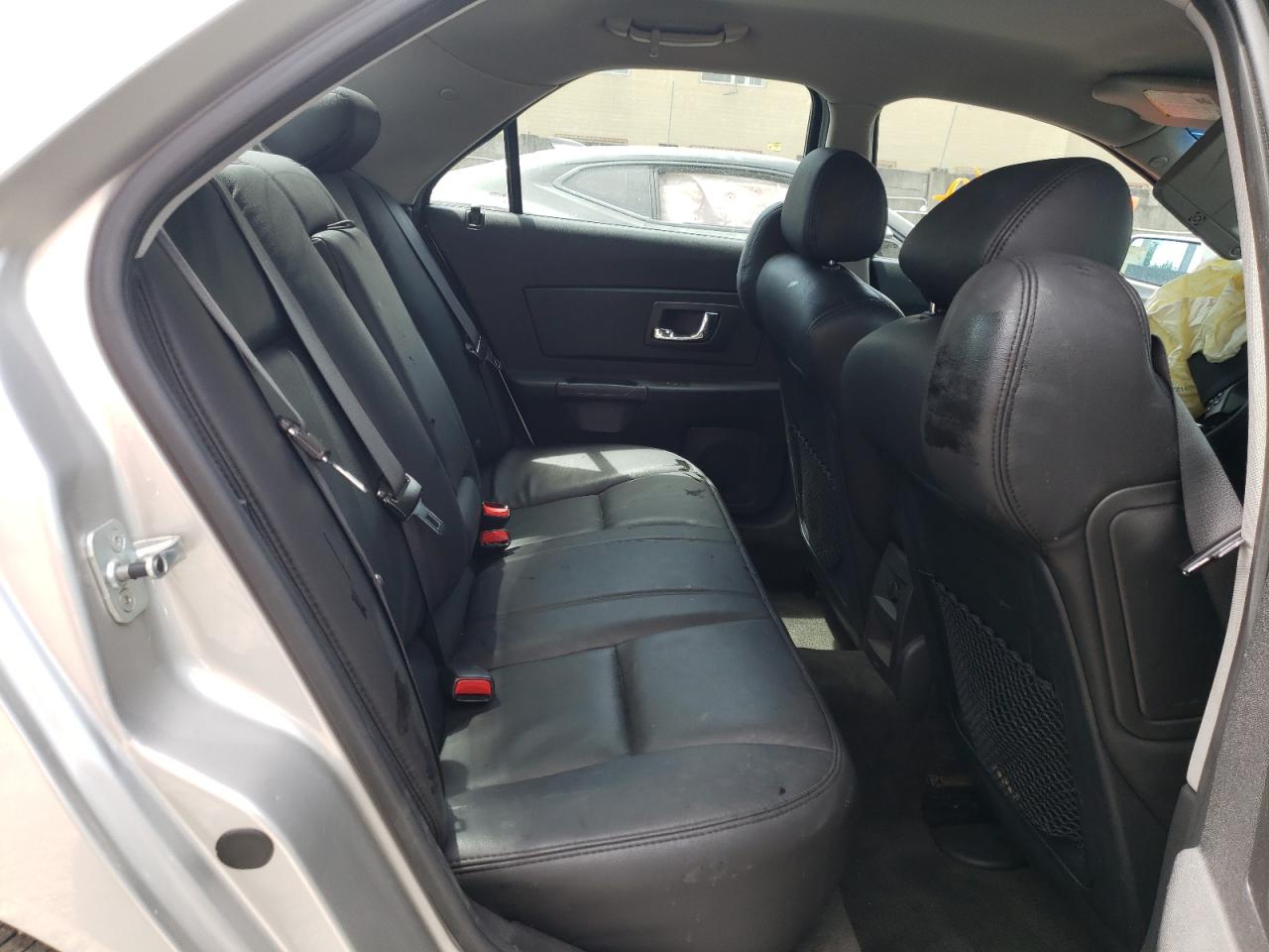 Photo 6 from auction – 2007 CADILLAC CTS with VIN 1G6DM57T570164960