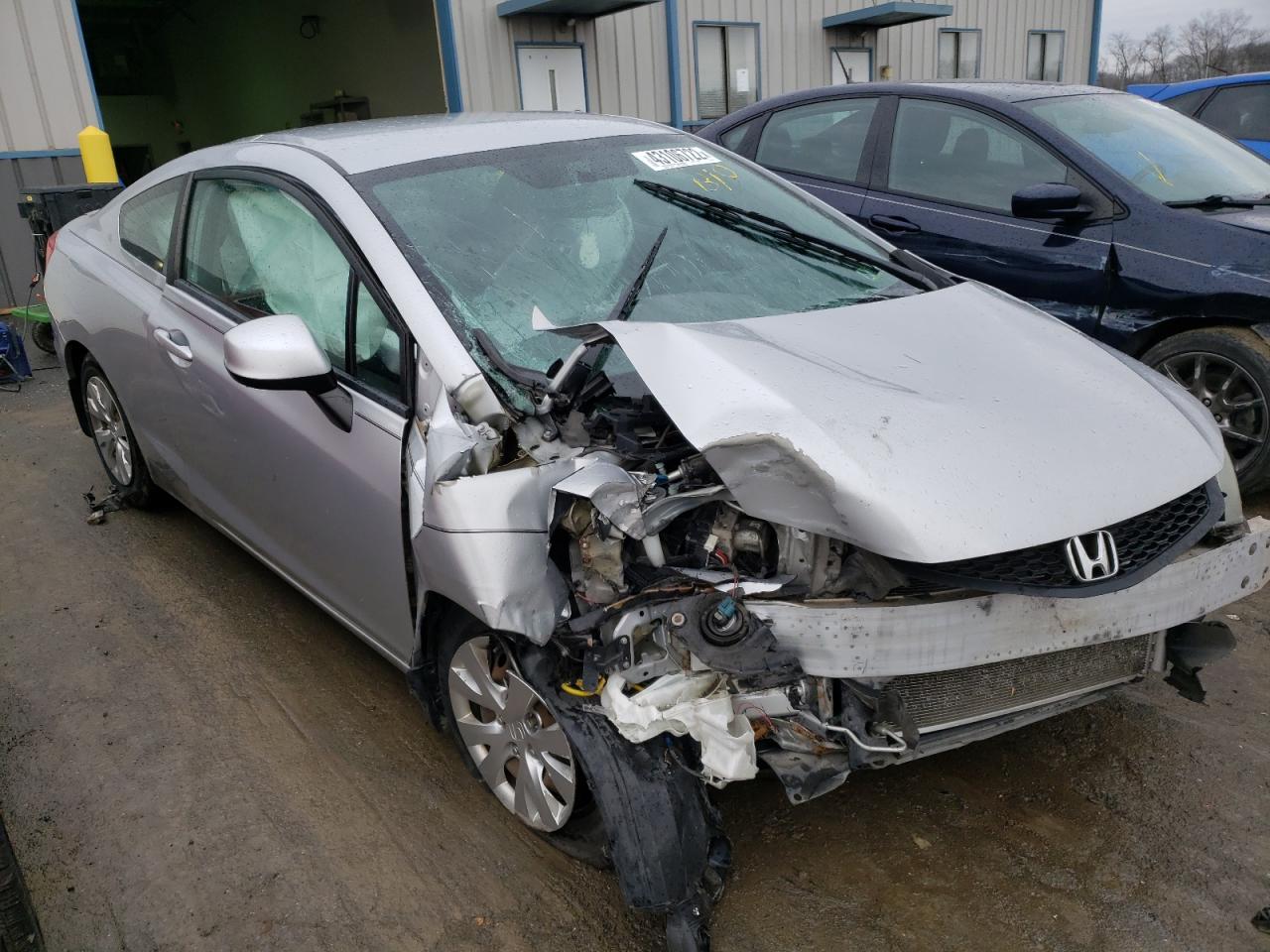 Photo 1 from auction – 2012 HONDA CIVIC LX with VIN 2HGFG3B59CH543817