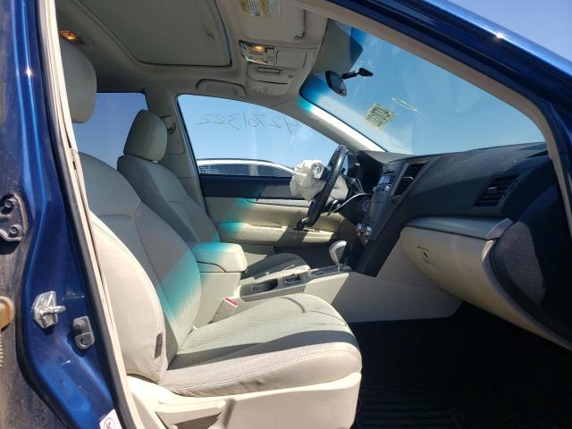 Photo 5 from auction – 2010 SUBARU OUTBACK 2. with VIN 4S4BRCGC0A3372711