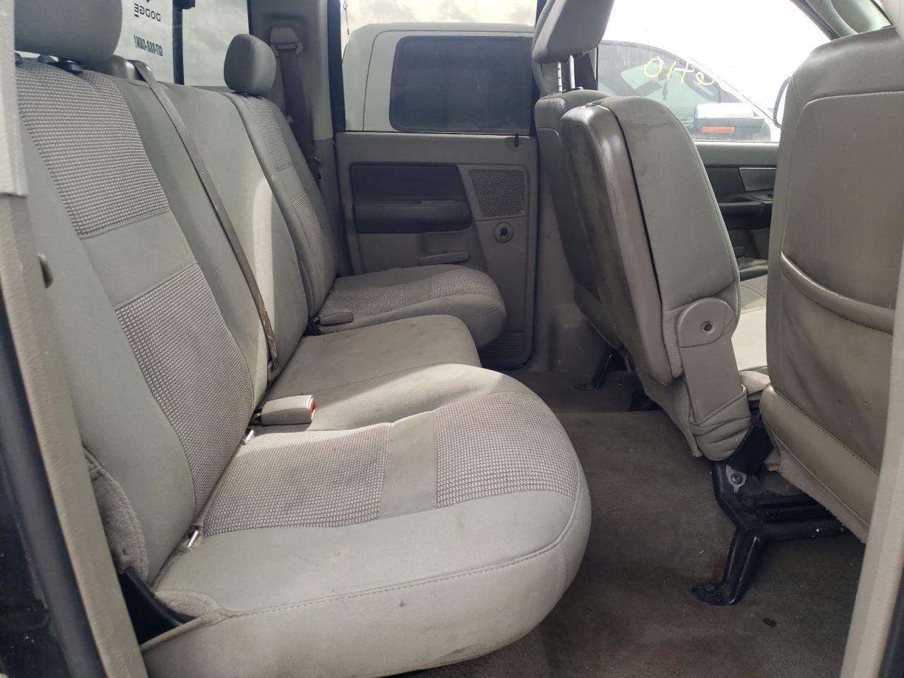 Photo 6 from auction – 2007 DODGE RAM 1500 S with VIN 1D7HA18287J503717