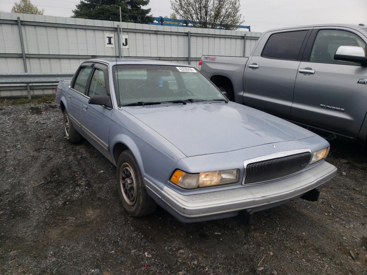 BUICK CENTURY 1995 with VIN 1G4AG55M7S6408905 - Photo from auction