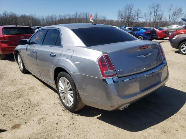 Photo 3 from auction – 2014 CHRYSLER 300C with VIN 2C3CCAKG2EH139140