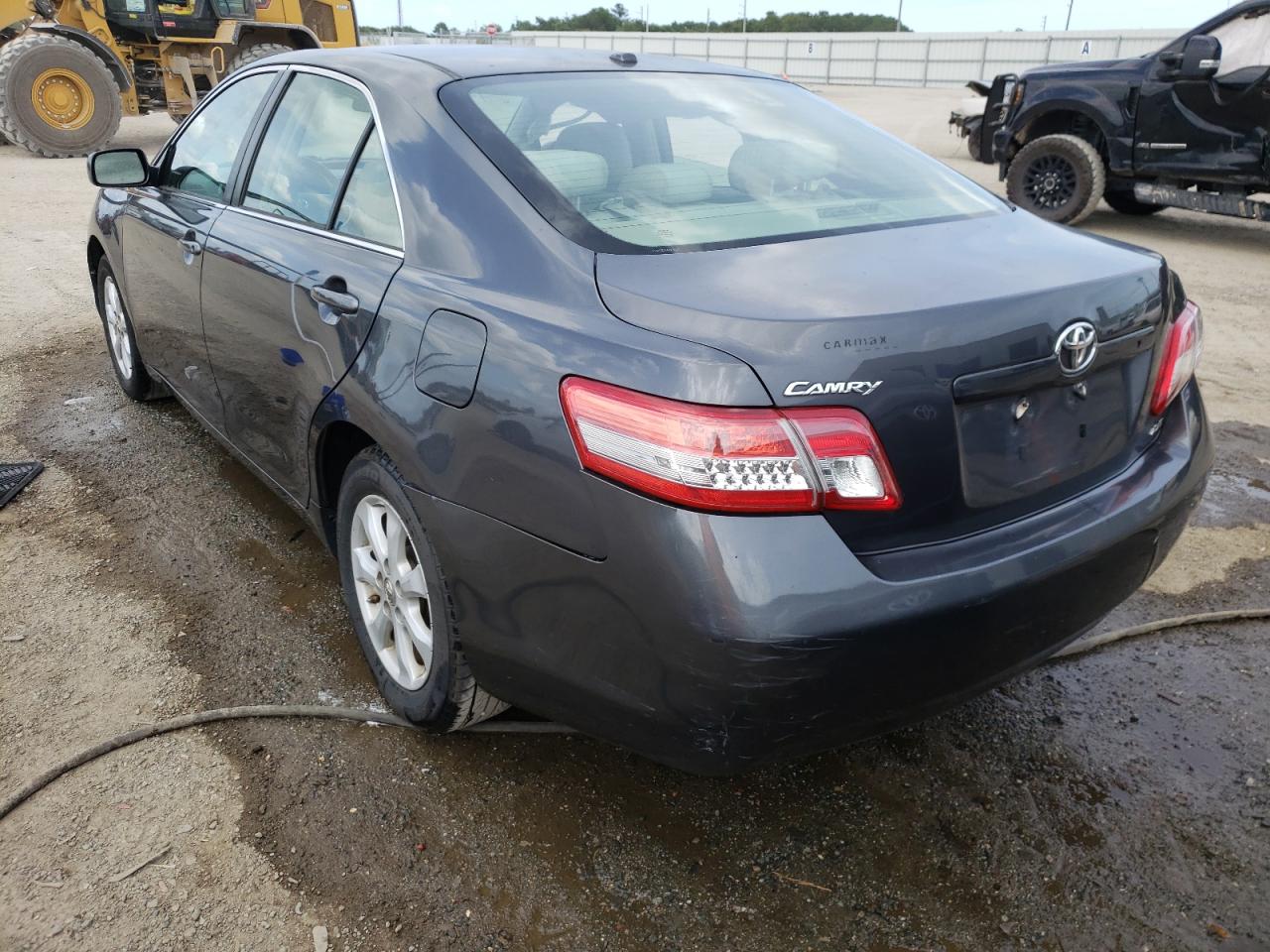 Photo 3 from auction – 2010 TOYOTA CAMRY BASE with VIN 4T1BF3EK0AU075547