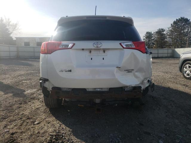 Photo 9 from auction – 2015 TOYOTA RAV4 LIMIT with VIN 2T3DFREV9FW230178