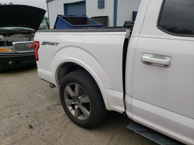 Photo 9 from auction – 2015 FORD F150 SUPER with VIN 1FTEW1CF8FKD64433