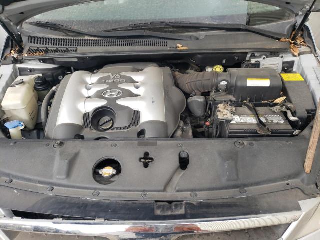 Photo 7 from auction – 2007 HYUNDAI ENTOURAGE with VIN KNDMC233076011193