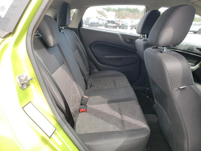 Photo 6 from auction – 2012 FORD FIESTA SES with VIN 3FADP4FJ6CM183755