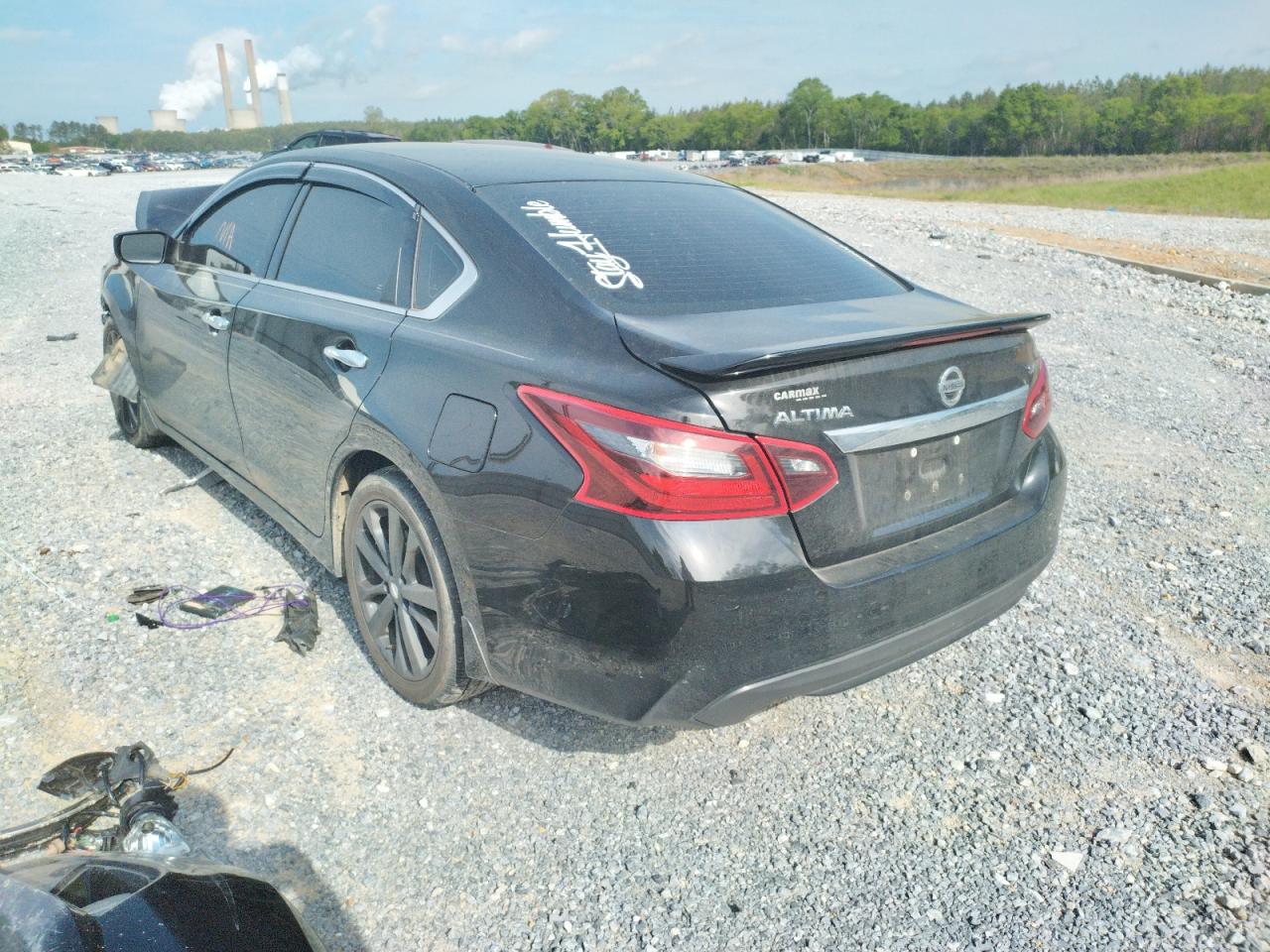 Photo 3 from auction – 2017 NISSAN ALTIMA 2.5 with VIN 1N4AL3AP7HC256662
