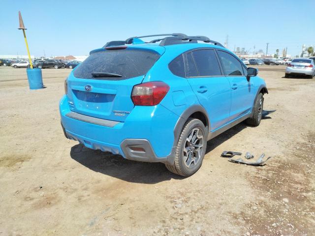 Photo 4 from auction – 2017 SUBARU CROSSTREK with VIN JF2GPANC9HH226149