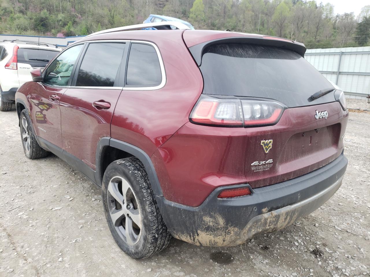 Photo 3 from auction – 2019 JEEP CHEROKEE L with VIN 1C4PJMDX5KD369684
