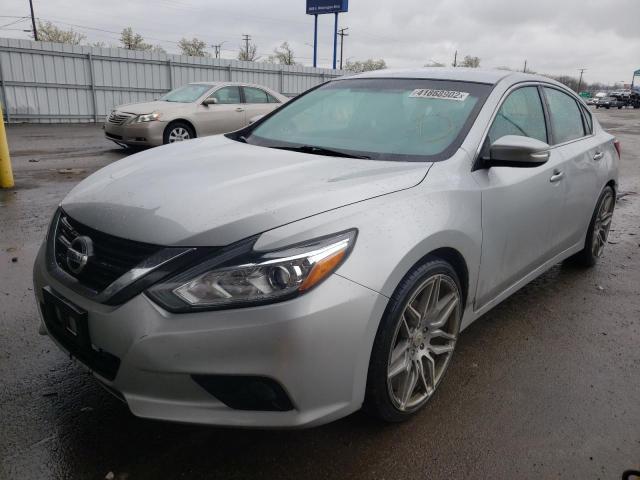 Photo 2 from auction – 2017 NISSAN ALTIMA 2.5 with VIN 1N4AL3AP4HC188109