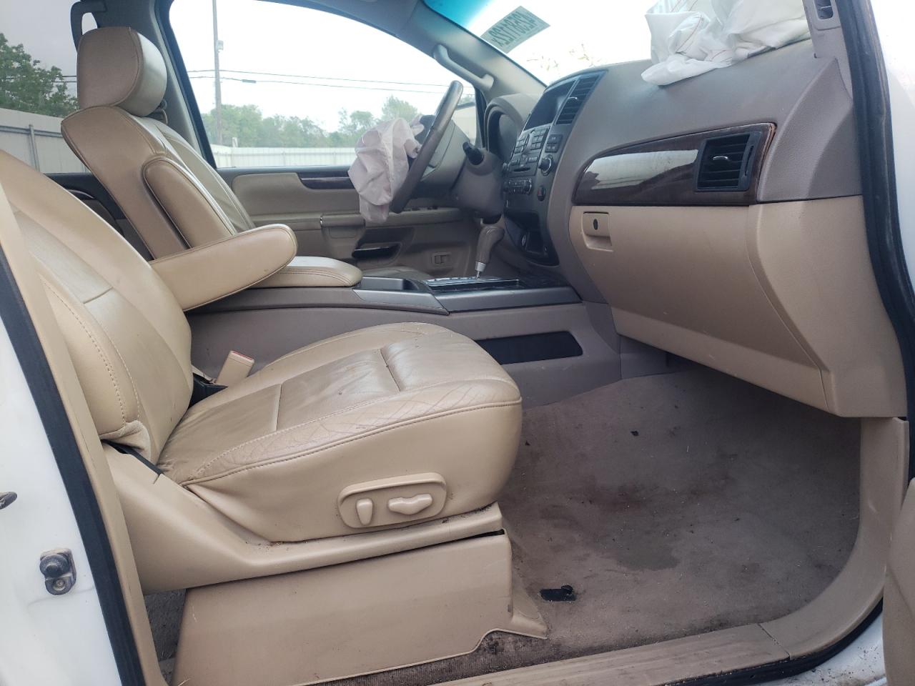 Photo 5 from auction – 2013 NISSAN ARMADA PLA with VIN 5N1BA0NF7DN603793