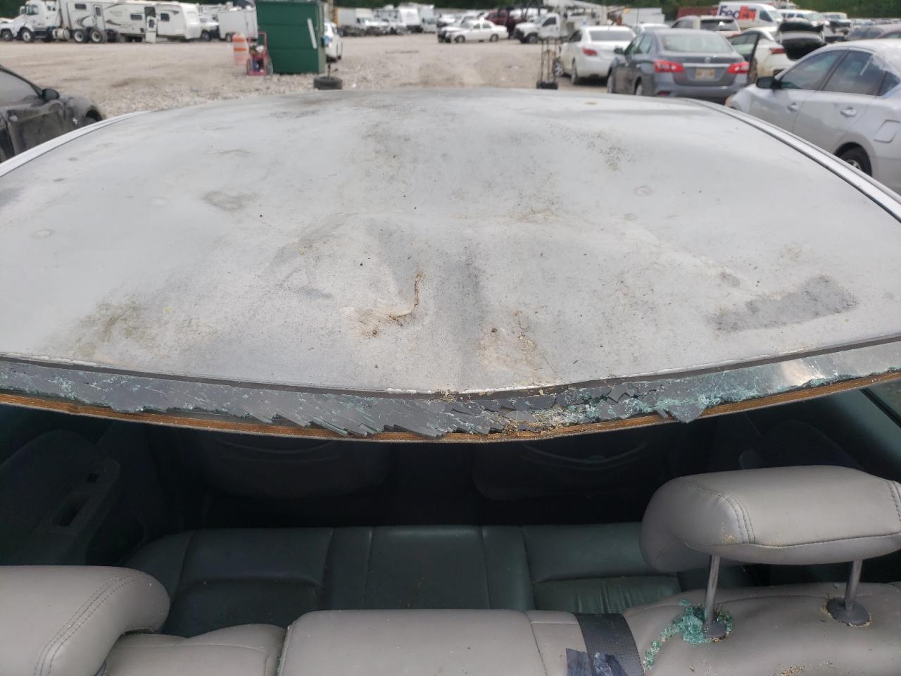 Photo 9 from auction – 2005 MERCURY MONTEGO LU with VIN 1MEFM40145G609085