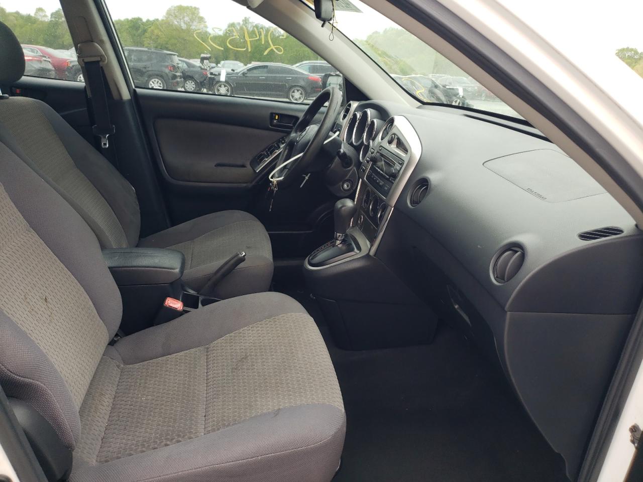 Photo 5 from auction – 2006 TOYOTA COROLLA MA with VIN 2T1KR32EX6C599397