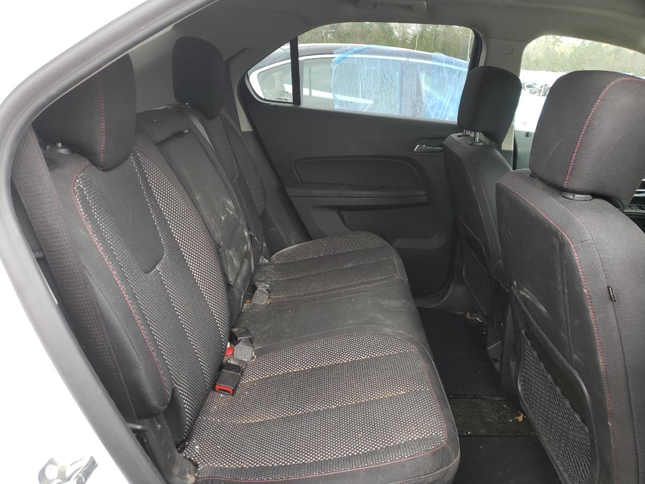 Photo 6 from auction – 2015 CHEVROLET EQUINOX LT with VIN 2GNALBEK1F6347801