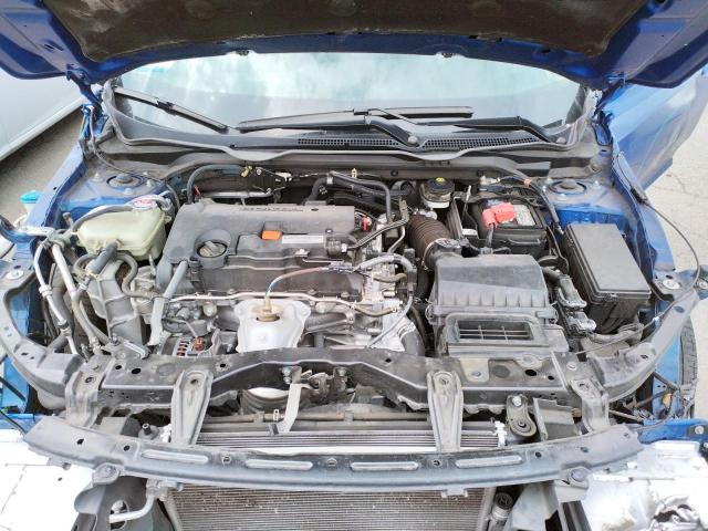 Photo 7 from auction – 2019 HONDA CIVIC LX with VIN 19XFC2F64KE209731