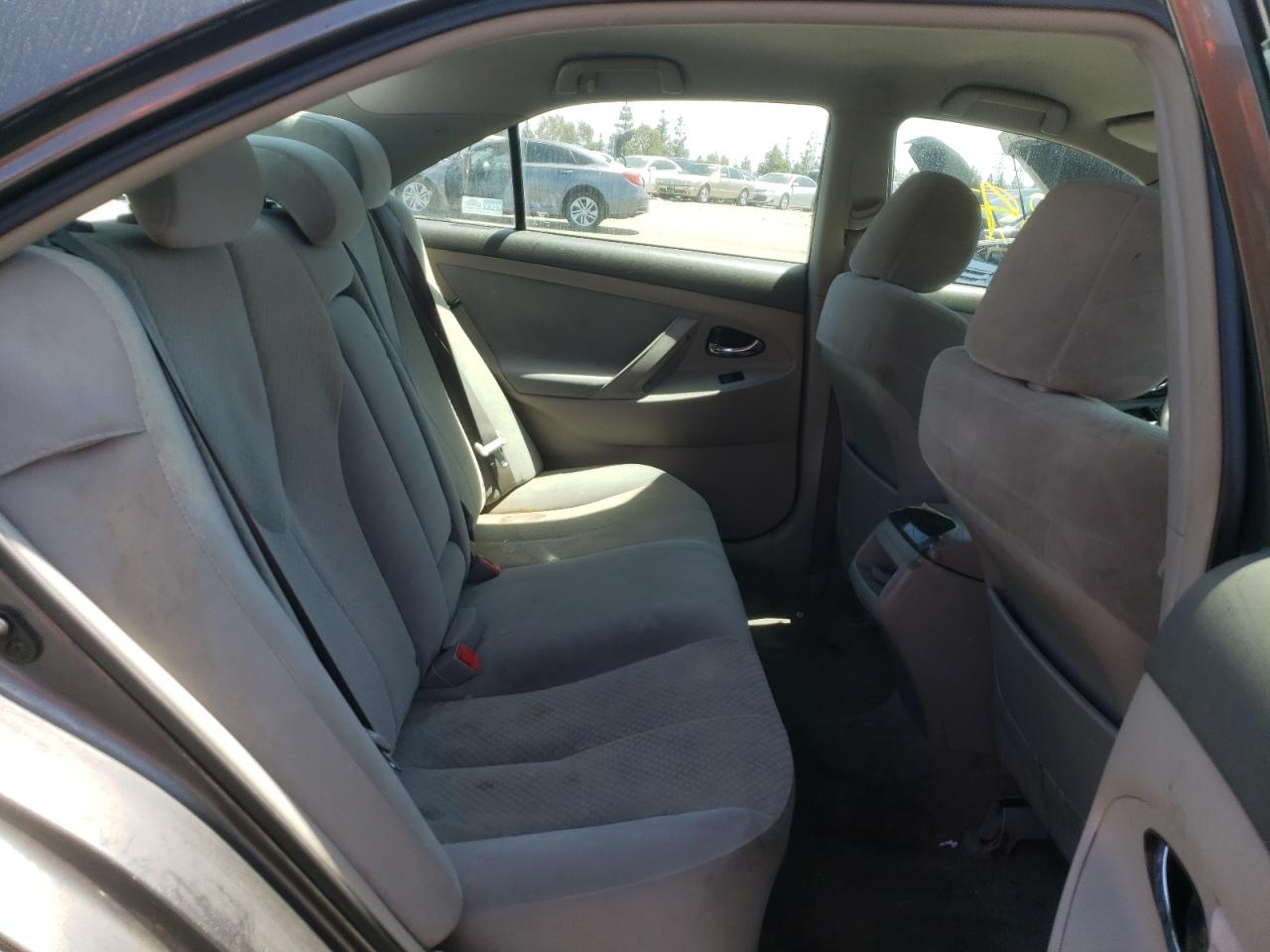 Photo 6 from auction – 2009 TOYOTA CAMRY BASE with VIN 4T4BE46K59R102413