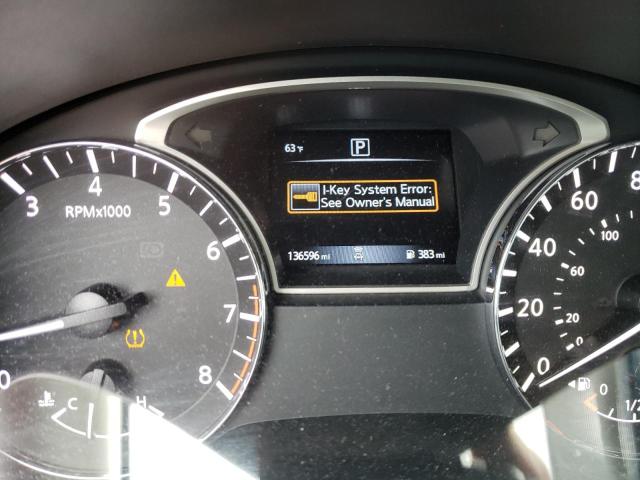 Photo 8 from auction – 2018 NISSAN ALTIMA 2.5 with VIN 1N4AL3AP2JC238432