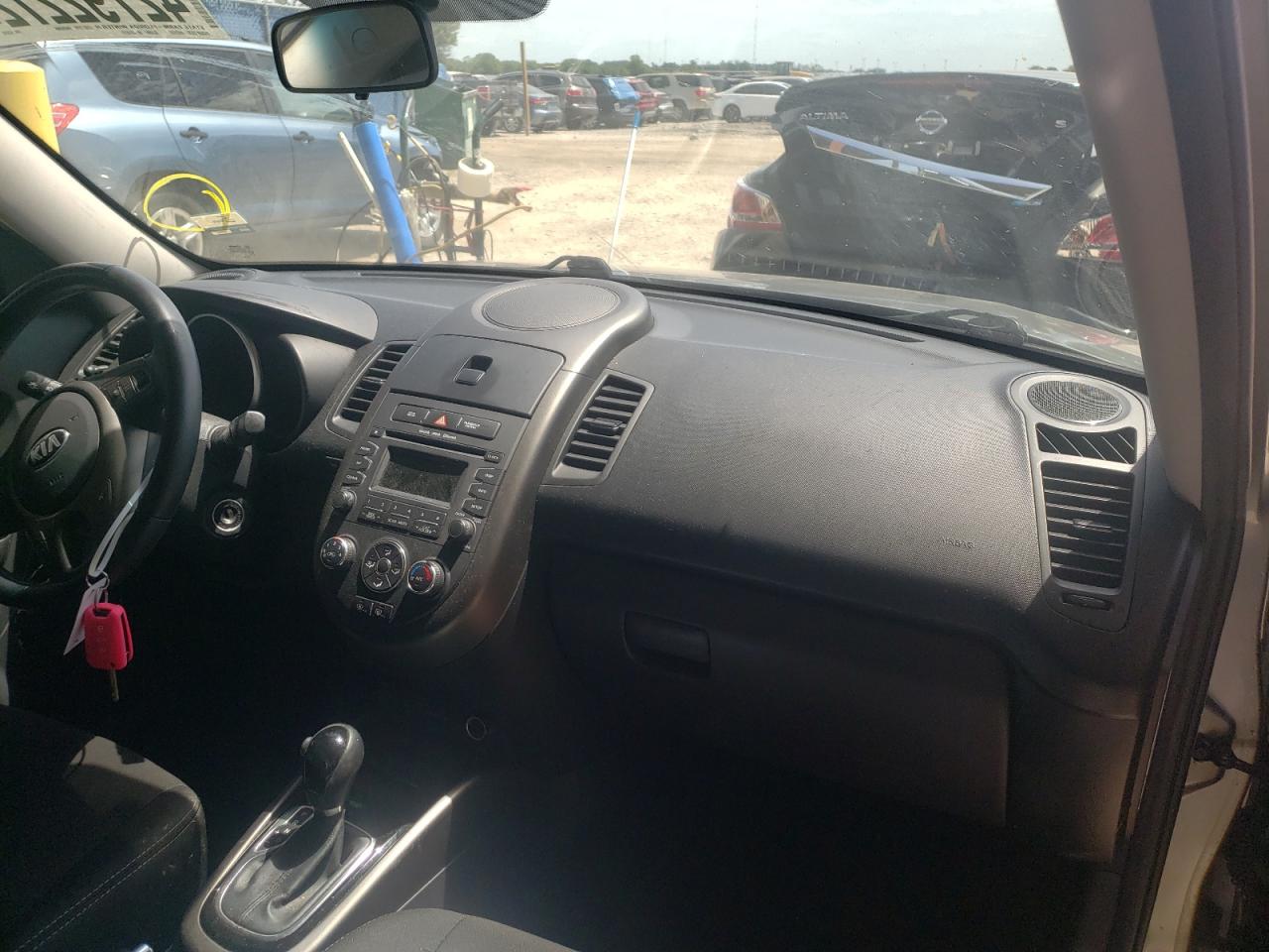 صورة رقم 9 من المزاد - 2013 KIA SOUL + مع VIN KNDJT2A60D7628292