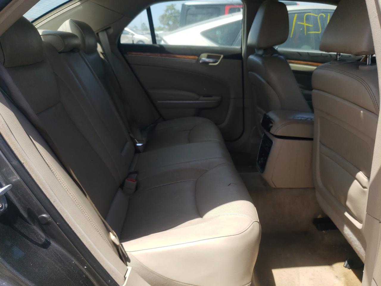 Photo 6 from auction – 2012 CHRYSLER 300C with VIN 2C3CCAETXCH242571