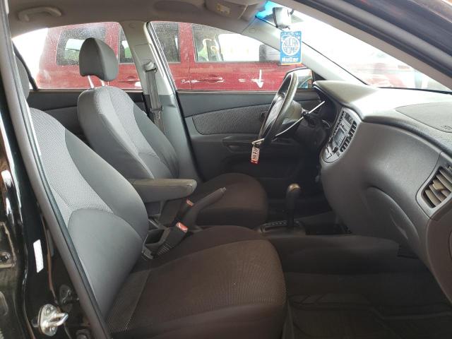 Photo 5 from auction – 2009 KIA RIO BASE with VIN KNADE223696526095