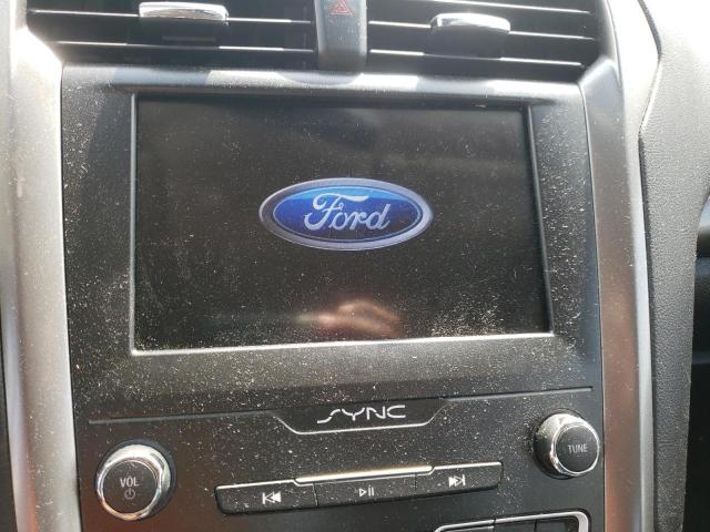 Photo 9 from auction – 2020 FORD FUSION SE with VIN 3FA6P0HD5LR103616