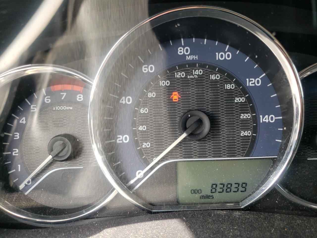 Photo 8 from auction – 2015 TOYOTA COROLLA L with VIN 2T1BURHE4FC465560