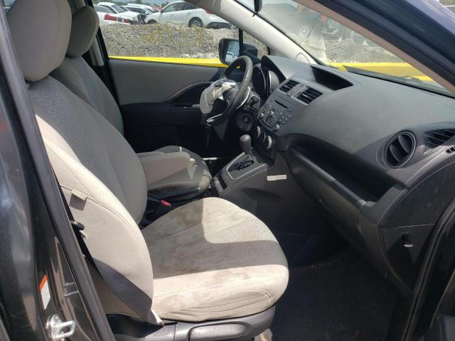 Photo 5 from auction – 2012 MAZDA 5 with VIN JM1CW2BL0C0123669